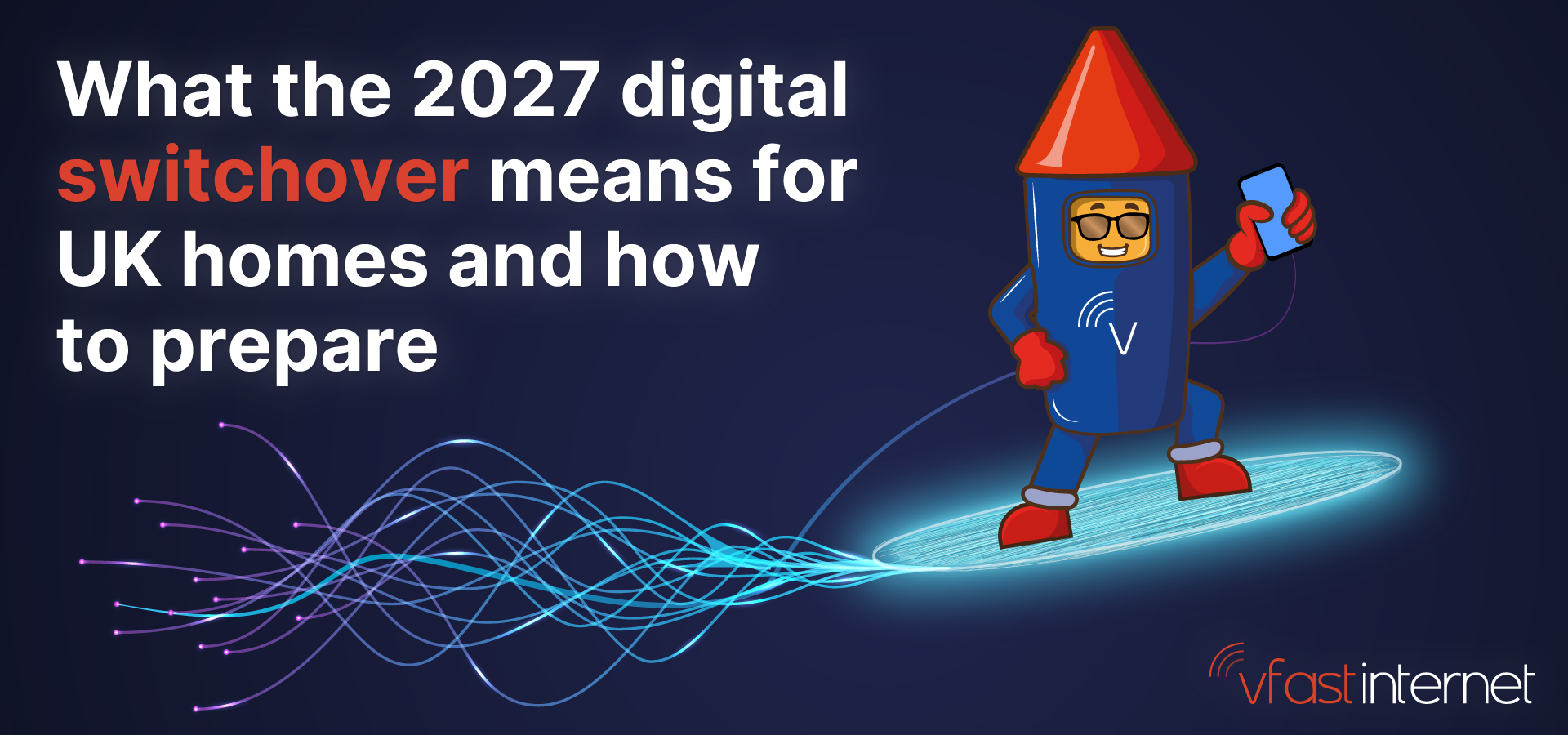 VFast digital-switchover banner