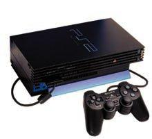 A black gaming console with a controller

Description automatically generated