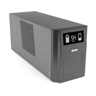 A black rectangular object with a display

Description automatically generated