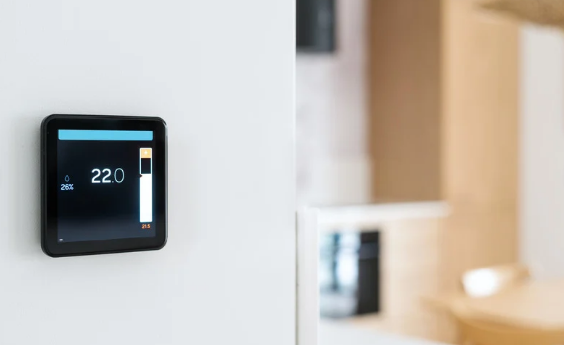 A device on a wall

Description automatically generated